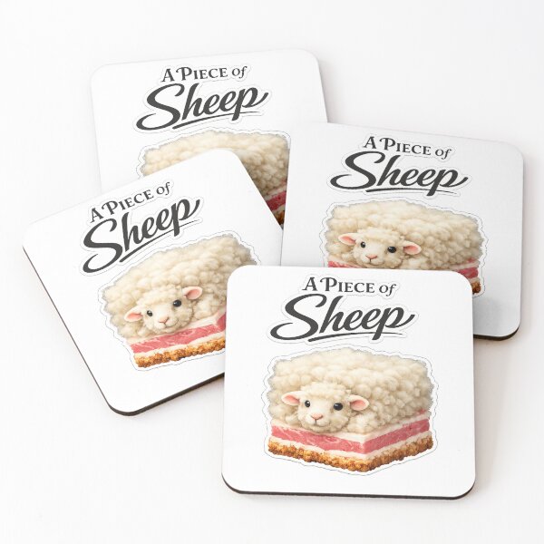 Item preview, A Piece of Sheep designed and sold by 216031.