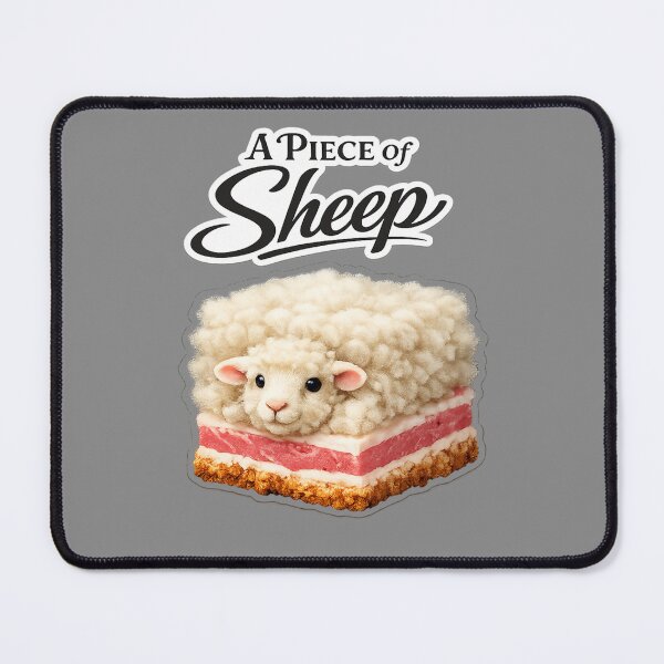 Item preview, A Piece of Sheep designed and sold by 216031.