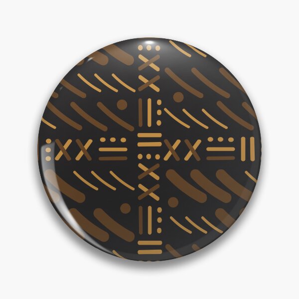 Item preview, African Textile – Bogolan designed and sold by Wolagno.