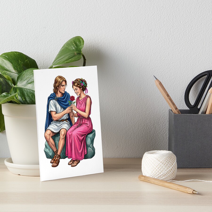 Item preview, Art Board Print designed and sold by Runglavan.