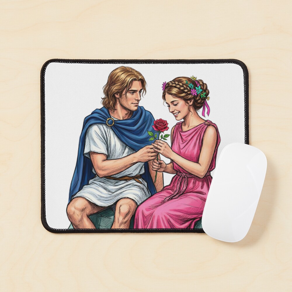 Item preview, Mouse Pad designed and sold by Runglavan.