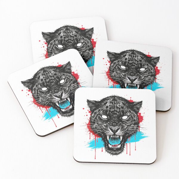 Item preview, Scribble Panther designed and sold by Nightshock33.