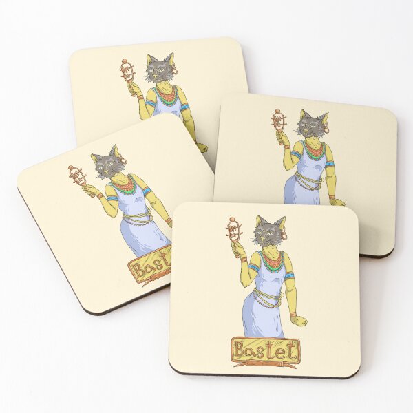 Item preview, Bastet designed and sold by KarolinaSt.