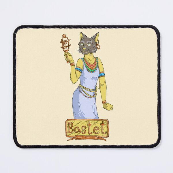 Item preview, Bastet designed and sold by KarolinaSt.