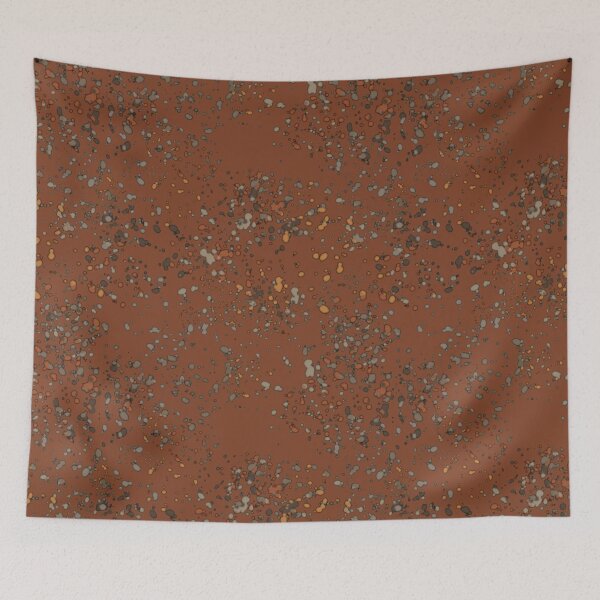 Item preview, Transparent Flecks Camo Pattern designed and sold by American-Ancap.