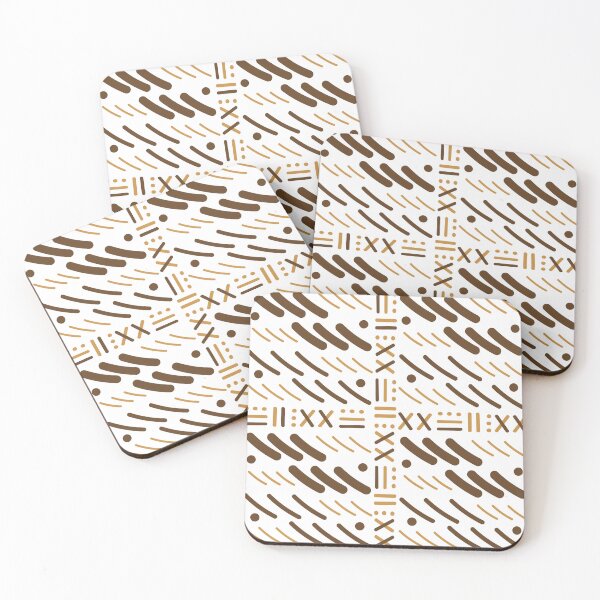 Item preview, African Textile – Bogolan designed and sold by Wolagno.