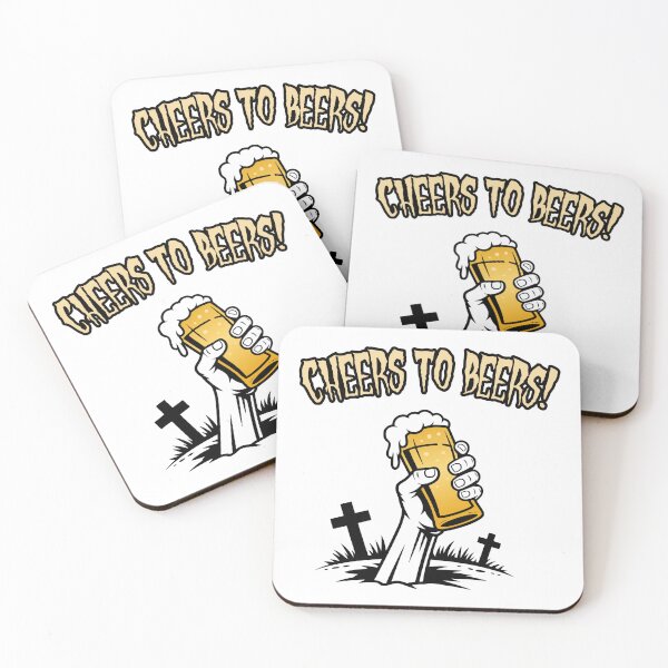 Item preview, Cheers To Beers! designed and sold by Z83Studio.