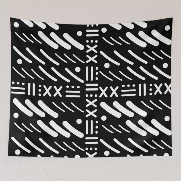 Item preview, African Textile – Bogolan designed and sold by Wolagno.