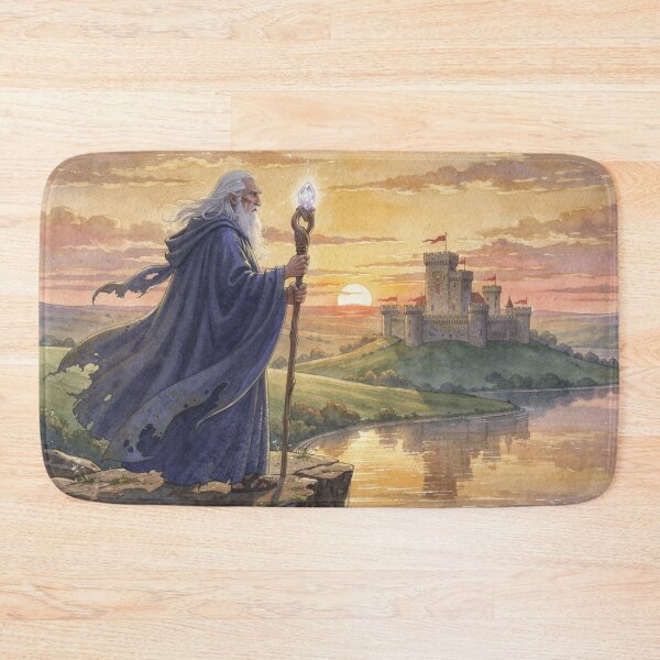 Item preview, Merlin and Camelot designed and sold by jefboutique6150.