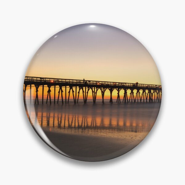 Item preview, Myrtle Beach State Park Pier designed and sold by DiFigianoPhoto.