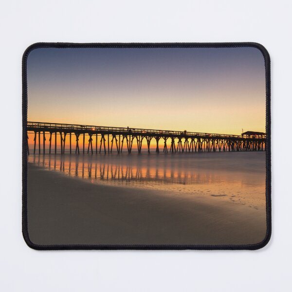 Item preview, Myrtle Beach State Park Pier designed and sold by DiFigianoPhoto.