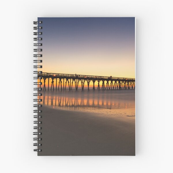 Item preview, Myrtle Beach State Park Pier designed and sold by DiFigianoPhoto.