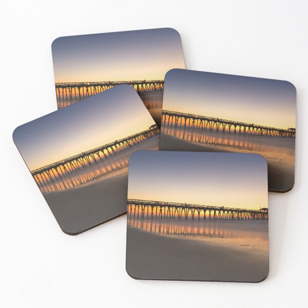 Item preview, Myrtle Beach State Park Pier designed and sold by DiFigianoPhoto.