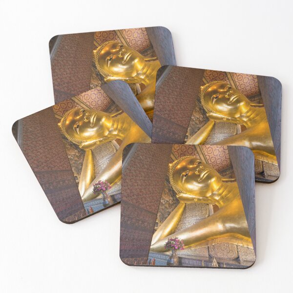 Item preview, Reclining Buddha, Wat Pho, Bangkok, Thailand designed and sold by Ross.A.Campbell.