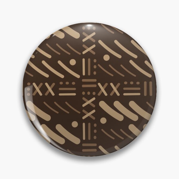 Item preview, African Textile – Bogolan designed and sold by Wolagno.