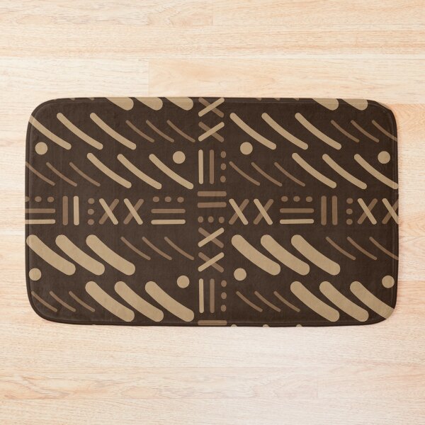 Item preview, African Textile – Bogolan designed and sold by Wolagno.