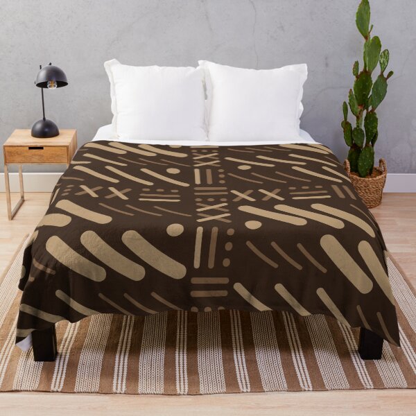 Item preview, African Textile – Bogolan designed and sold by Wolagno.