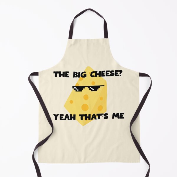 Item preview, The Big Cheese, Yeah That's Me designed and sold by HYPNK.