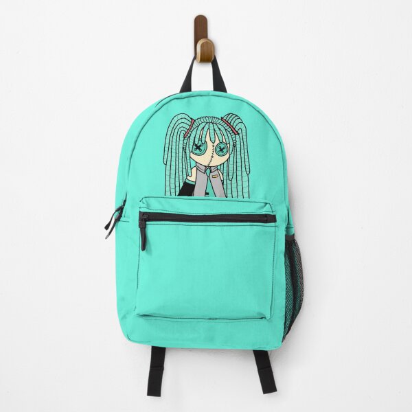 Item preview, Hatsune Miku inspired ragdoll designed and sold by screaming-wisp.