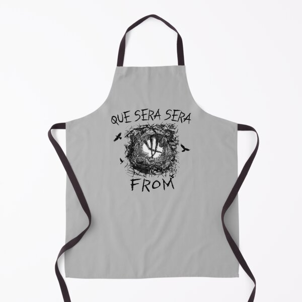 Item preview, Que Sera Sera Tee, FROM TV Show Inspired, Root Symbol FROM TV Series Horror Fan designed and sold by JDVNart.