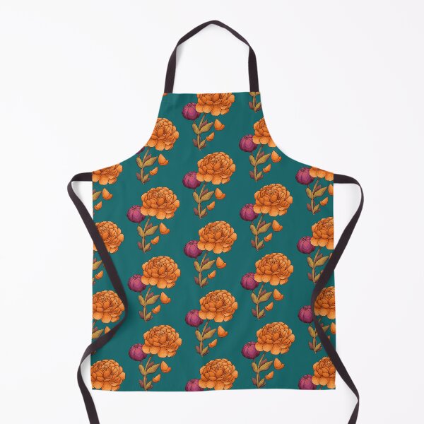 Item preview, Autumn Peonies designed and sold by Wonderspell Studio.