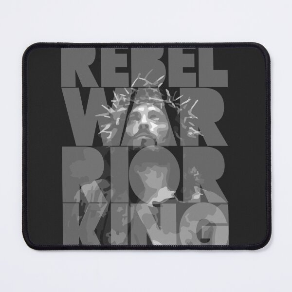 Item preview, Rebel, Warrior, King designed and sold by Riot House Labs.