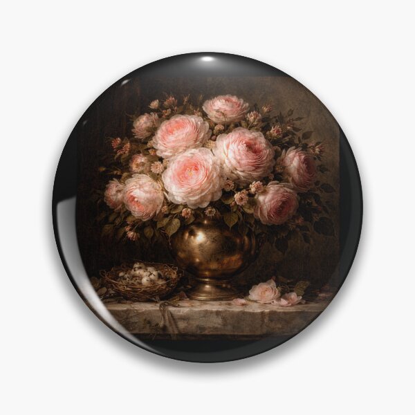 Item preview, Visual Styles for Rose Centifolia #7 designed and sold by Helios Be. Lavsh.