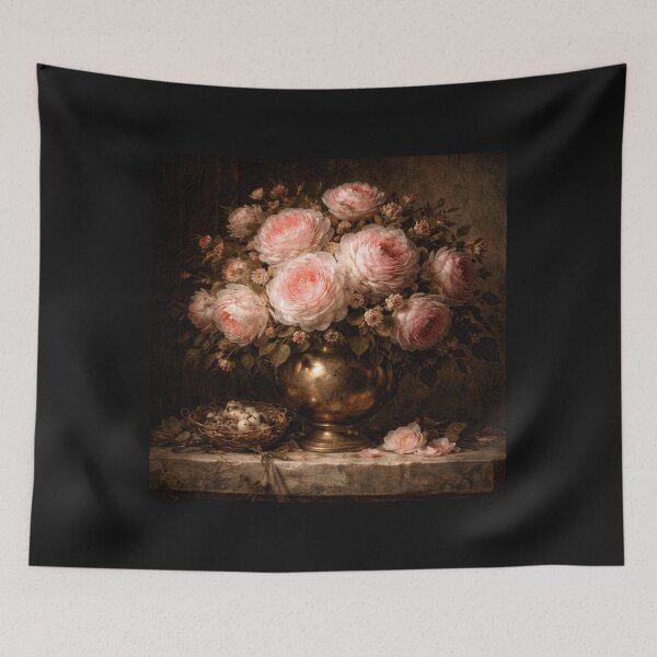 Item preview, Visual Styles for Rose Centifolia #7 designed and sold by Helios Be. Lavsh.
