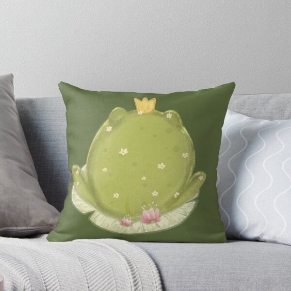 Item preview, Prince Frog: A Royal Leap into Whimsy designed and sold by Katha *･ﾟ｡.