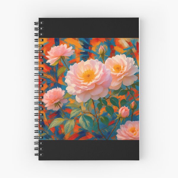Item preview, Visual Styles for Rose Centifolia #8 designed and sold by Helios Be. Lavsh.