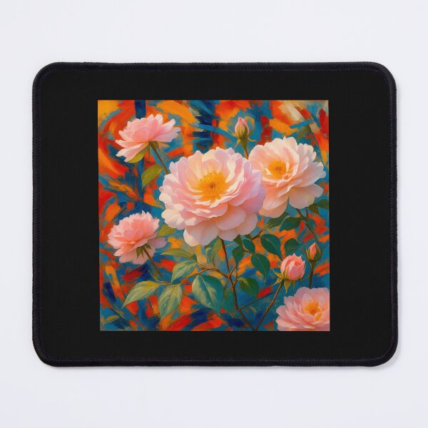 Item preview, Visual Styles for Rose Centifolia #8 designed and sold by Helios Be. Lavsh.