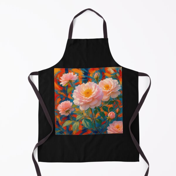 Item preview, Visual Styles for Rose Centifolia #8 designed and sold by Helios Be. Lavsh.