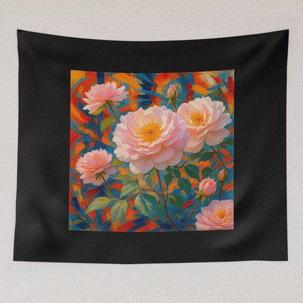 Item preview, Visual Styles for Rose Centifolia #8 designed and sold by Helios Be. Lavsh.