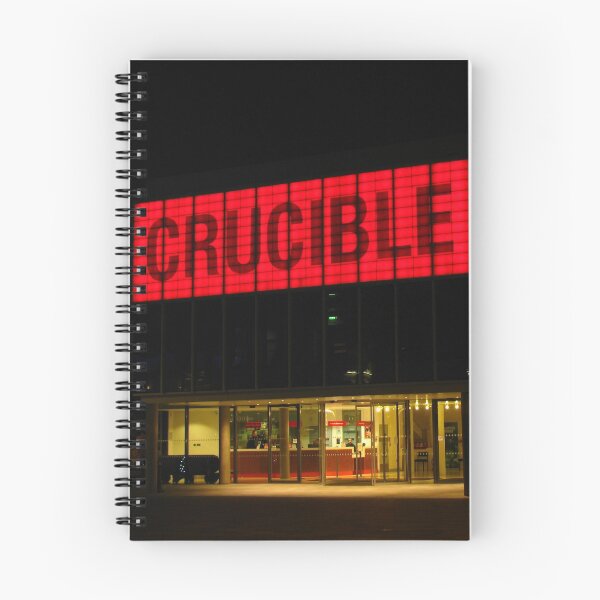 Item preview, The Crucible, Sheffield designed and sold by wiggyofipswich.