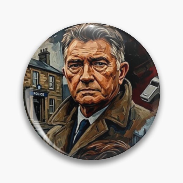 Item preview, Gently’s Law: A Durham Constabulary Tribute designed and sold by Art's Diner.