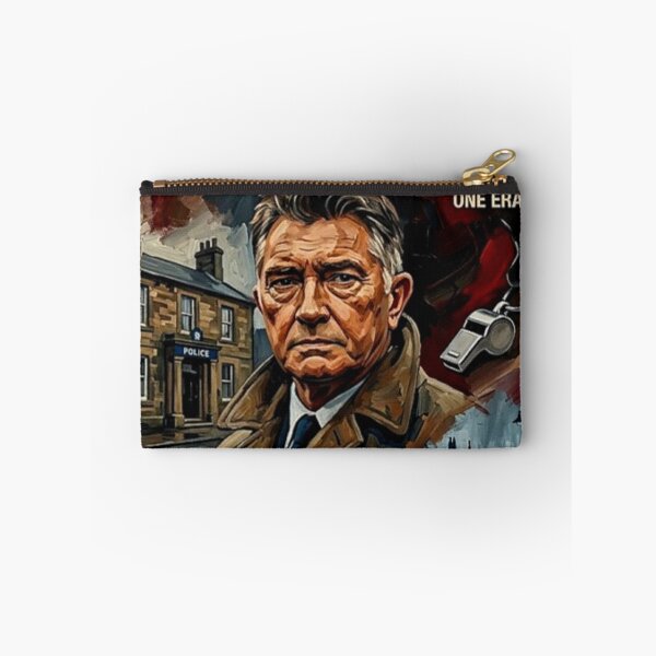 Item preview, Gently’s Law: A Durham Constabulary Tribute designed and sold by Art's Diner.