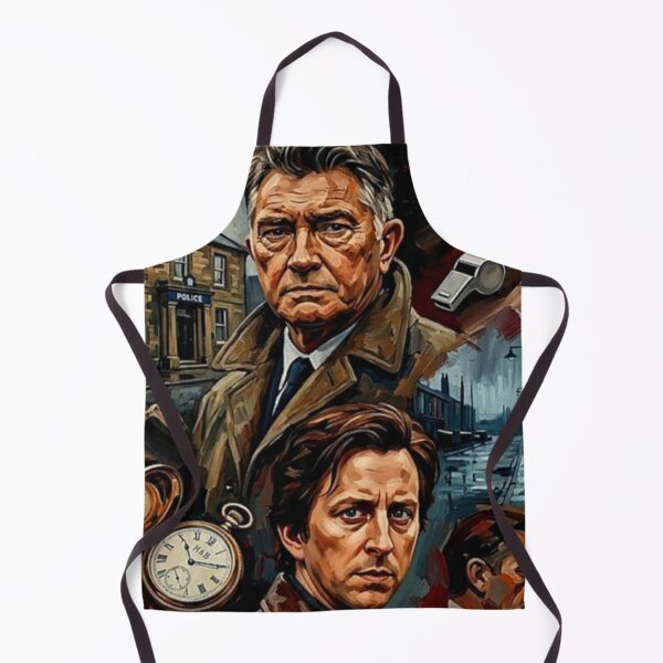 Item preview, Gently’s Law: A Durham Constabulary Tribute designed and sold by Art's Diner.