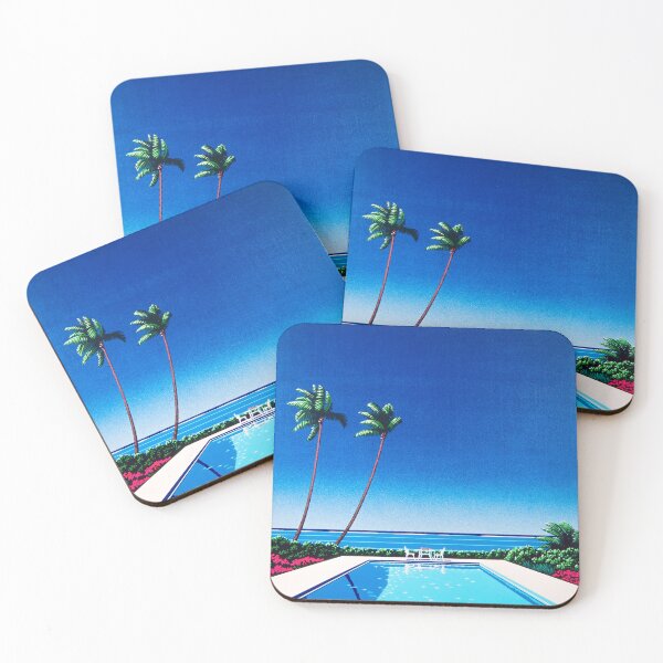 Item preview, Watermelon Pool by Hiroshi Nagai designed and sold by Fire TheMann.