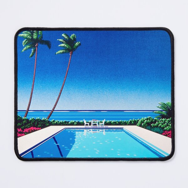 Item preview, Watermelon Pool by Hiroshi Nagai designed and sold by Fire TheMann.