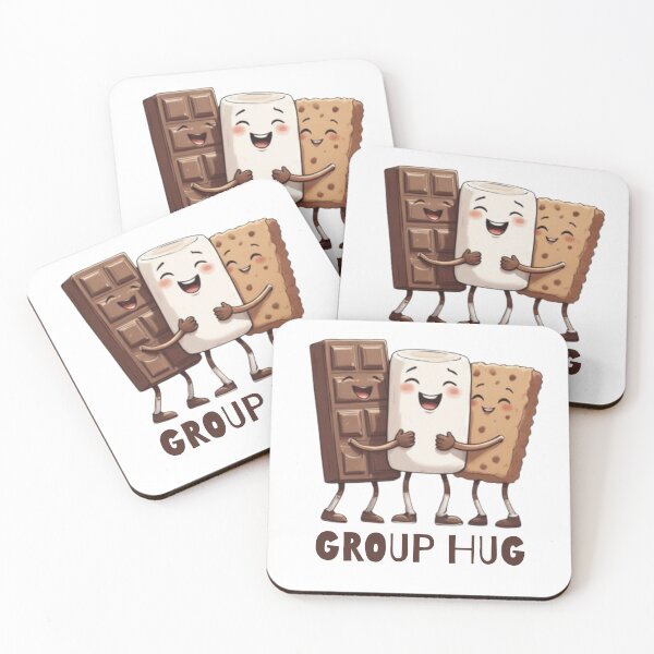Item preview, Group Hug designed and sold by Tragedyshop.