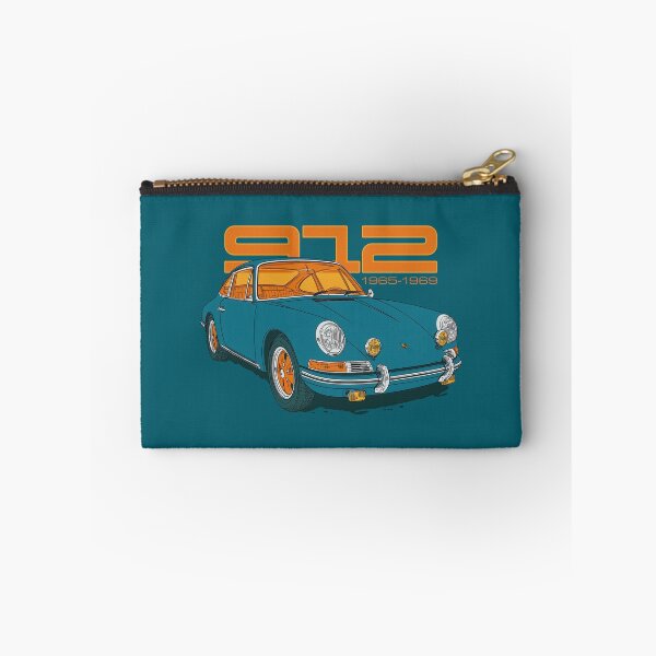 Item preview, Vintage 1969 Porsche 912 964 Illustration designed and sold by blackdogshop.