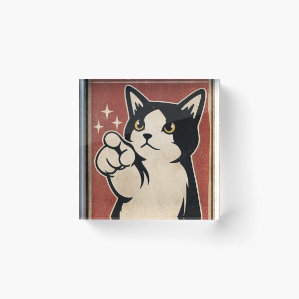 Item preview, Determined Cat Poster designed and sold by rivelaxon.