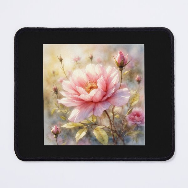 Item preview, Visual Styles for Rose Centifolia #9 designed and sold by Helios Be. Lavsh.