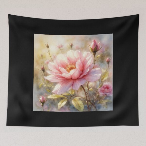 Item preview, Visual Styles for Rose Centifolia #9 designed and sold by Helios Be. Lavsh.