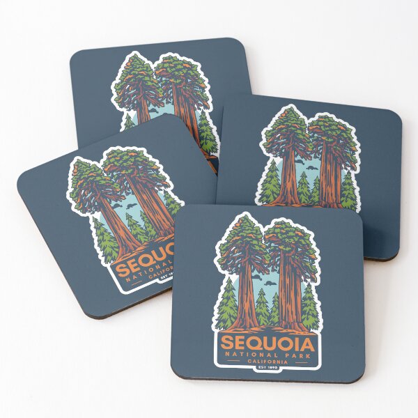 Item preview, Sequoia National Park - California  designed and sold by StudioRedKoala.