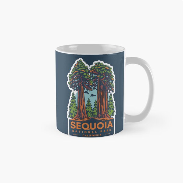 Item preview, Sequoia National Park - California  designed and sold by StudioRedKoala.