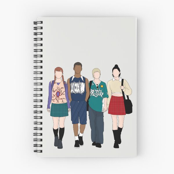 Item preview, Quinni, Darren, Harper and Amerie (HeartBreak High) designed and sold by Alpha1810.