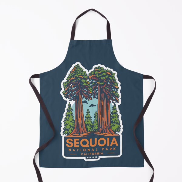 Item preview, Sequoia National Park - California  designed and sold by StudioRedKoala.