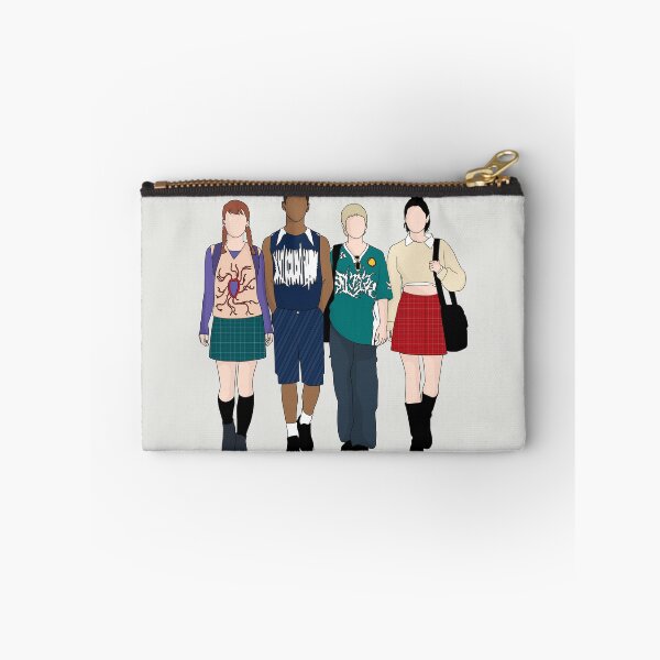 Item preview, Quinni, Darren, Harper and Amerie (HeartBreak High) designed and sold by Alpha1810.