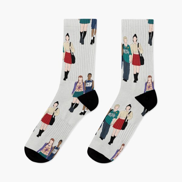 Item preview, Quinni, Darren, Harper and Amerie (HeartBreak High) designed and sold by Alpha1810.